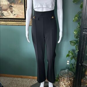 Elisabetta Franchi Tailored High-Waist Trousers IT 42